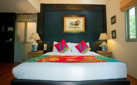 Ndol Streamside Thai Villas - 78