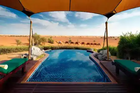 Al Maha, a Luxury Collection Desert Resort & Spa, Dubai - 17