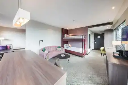 Van der Valk AirportDüsseldorf - 26