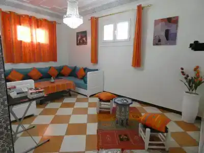 Chez Khadija Et Franz - 0