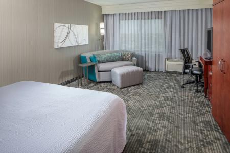 Courtyard By Marriott Houston Medical Center/Nrg Park - 2