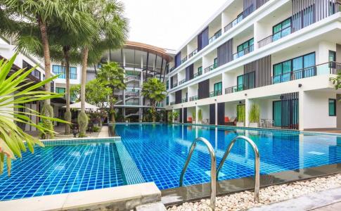 The Pago Design Phuket-Sha Plus - 15