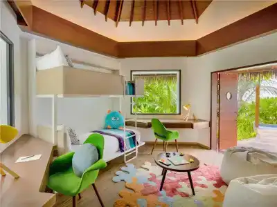 Pullman Maldives All-Inclusive Resort - 8