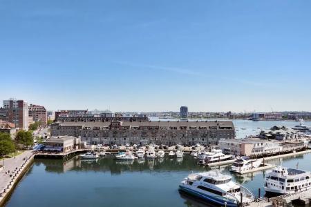 Boston Marriott Long Wharf - 79