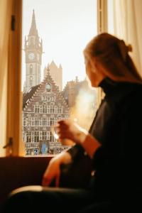 Ghent Marriott - 28