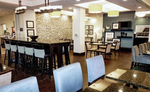 Hampton Inn - 16