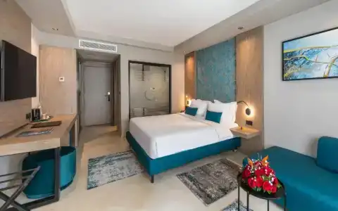 Golden Tulip El Mechtel - 55