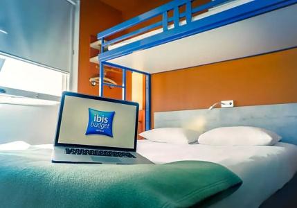 Ibis Budget Colmar Centre Gare - 41
