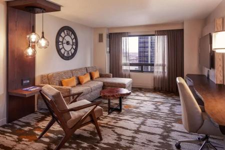 Hilton Denver City Center - 109
