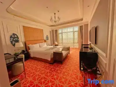 Continental Xin Hao and Resort - 96