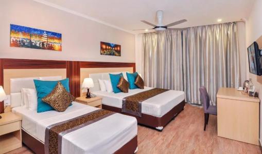 Triton Beach & Spa - 29
