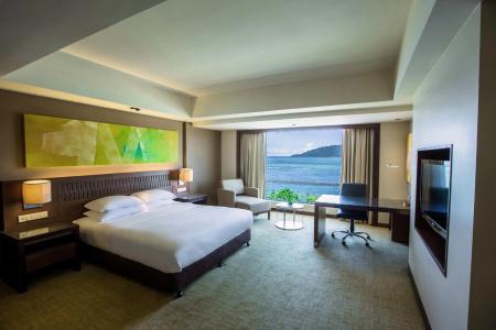 Hyatt Regency Kinabalu - 31