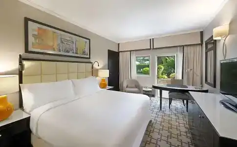 Hilton Cairo Heliopolis - 48