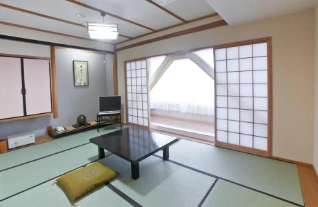 Onsen Nakahara Bessou Nonsmoking, Earthquake retrofit - 31