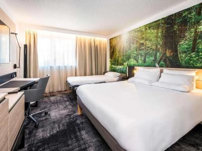 Novotel Rennes Alma - 35