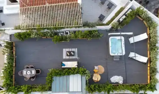Plaka Arch Suites - 34