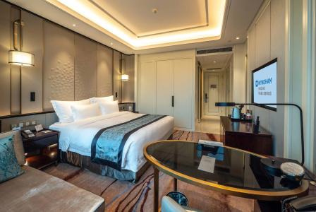 Wyndham Qingdao - 4