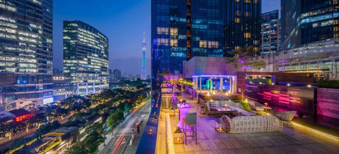 Conrad Guangzhou - 25
