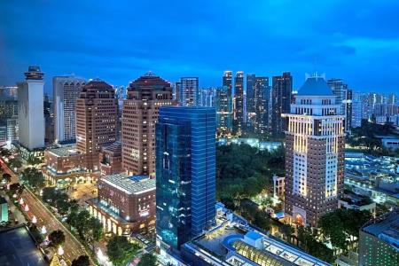 Singapore Marriott Tang Plaza (SG Clean) - 111