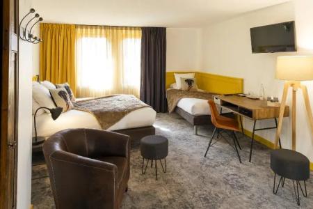 Contact Hôtel Le Savigny & Spa - 17