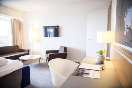 Comwell Hvide Hus Aalborg - 89