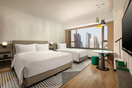 Holiday Inn Shanghai Nanjing Road, An Ihg - 2