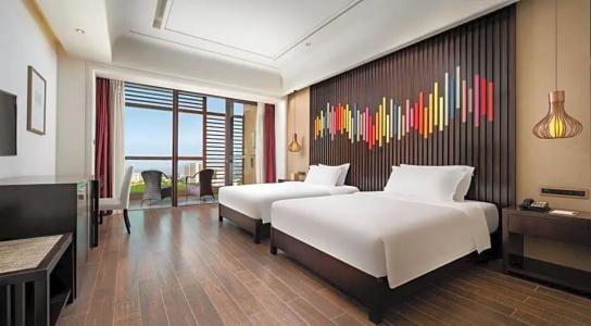 Mangrove Tree Resort World Sanya Bay-Coconut - 43