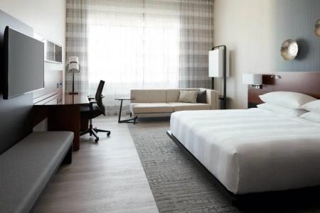 Marriott Montreal Airport In-Terminal - 66