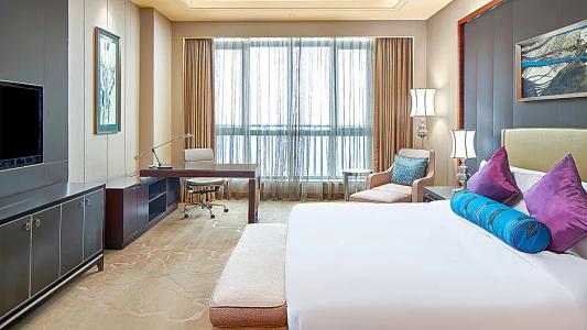 Crowne Plaza Tianjin Binhai, An Ihg - 82