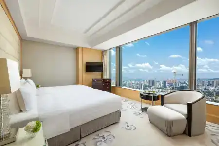 Shangri-La Nanjing - 7