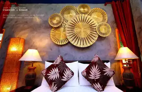 Love Bridge House บ้านสะพานรัก - 48