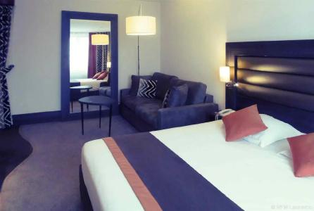Mercure Lyon Centre - Gare Part Dieu - 31
