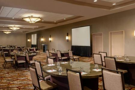 Marriott Raleigh Research Triangle Park - 18