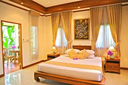 Oriental Siam Resort - Sha Extra Plus Certified - 158
