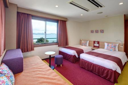 Yugaf Inn Okinawa - 7