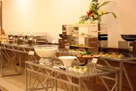 Ramada Plaza Chennai - 11