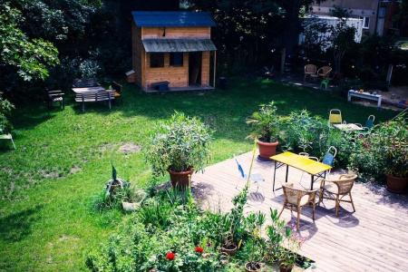 Hostel & Garten Eden - 8