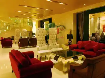 Xian Sunda Gentleman International - 1
