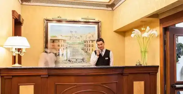 Manfredi Suite In Rome - 24