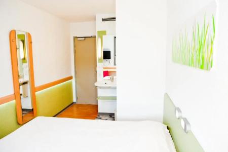 ibis budget Metz Technopole - 91