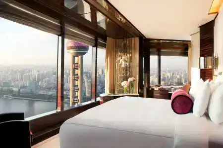 The Ritz-Carlton Shanghai, Pudong - 36