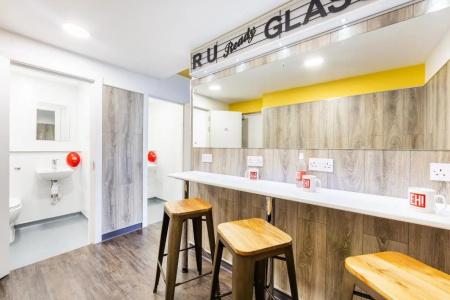 Euro Hostel Glasgow - 25