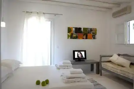 Kapetan Tasos Suites - 11