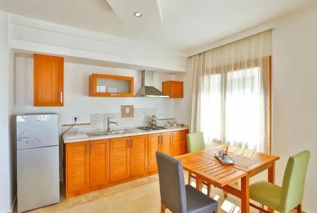 Kaş, merkezde, denize yakın, balkonlu, konforlu apart daireler - 33