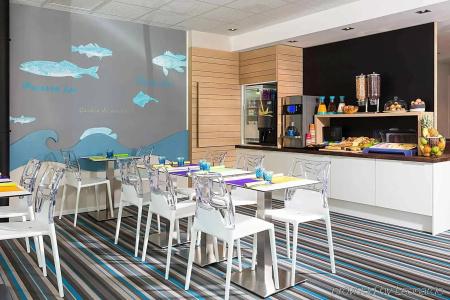 ibis Styles Strasbourg Avenue du Rhin - 24