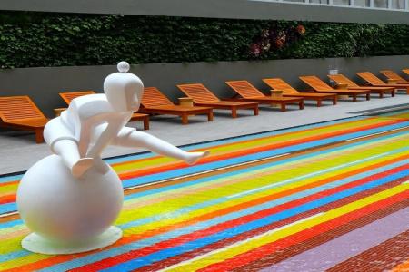 ibis Styles Bangkok Khaosan Viengtai - 24