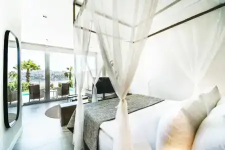 Cape Bodrum Luxury & Beach - 92