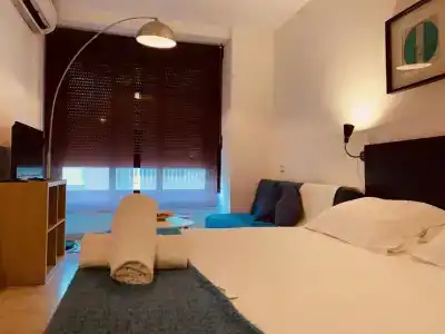 Stylish City Apartamentos - 37
