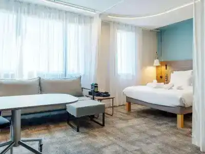 Novotel Suites Nancy Centre - 224