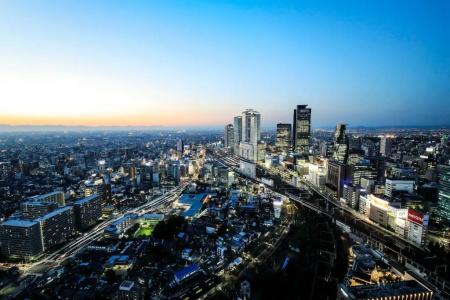 Nagoya Prince Sky Tower - 117